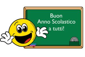 buon anno scolastico immagine
