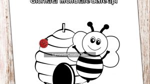 disegno giornata api 1