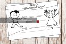 festa fine anno inviti