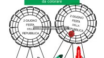 festa repubblica coccarde