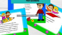 frasi fine anno bambini
