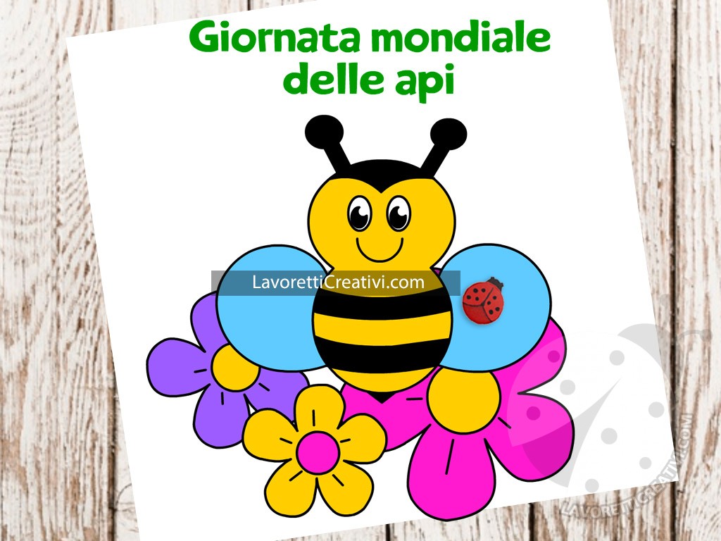 giornata mondiale api