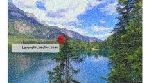 paesaggio puntinismo2