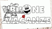 Buone vacanze emoji2