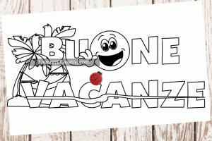 Buone vacanze emoji2