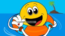 buone vacanze emoji 1