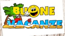 buone vacanze emoji