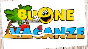 buone vacanze emoji