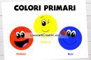 colori primari