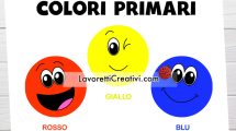 colori primari