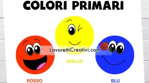 colori primari