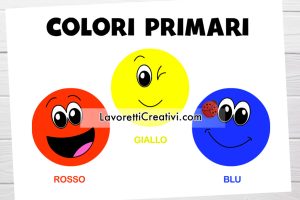 colori primari