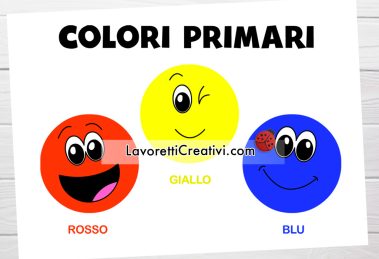 colori primari