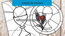 corpus domini disegni