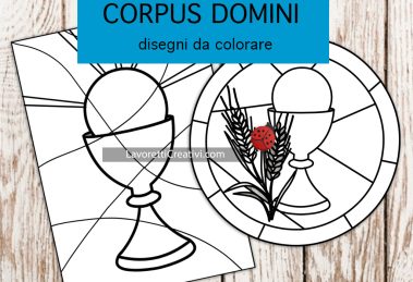 corpus domini disegni