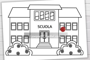 disegno scuola