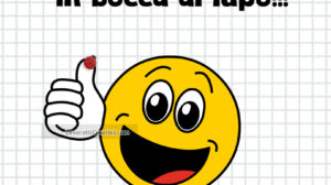 in bocca lupo esami