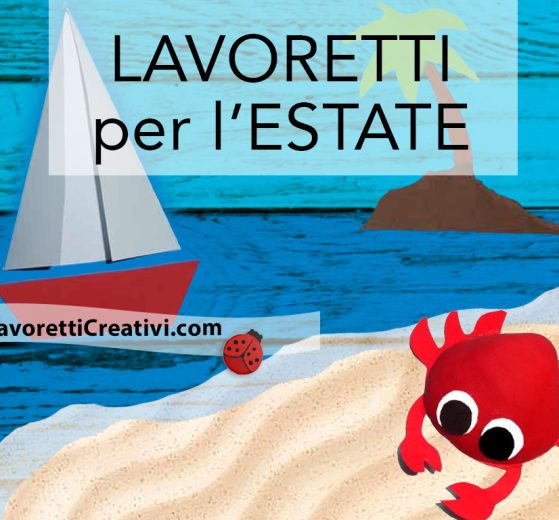 Lavoretti Estate 2025 8 lavoretti estate