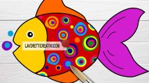 pesce cerchi kandinsky