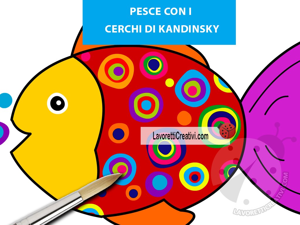 pesce kandinsky