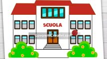 scuola edificio