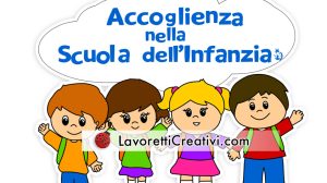 scuola infanzia accoglienza