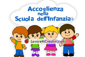 scuola infanzia accoglienza