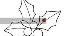 agrifoglio disegno