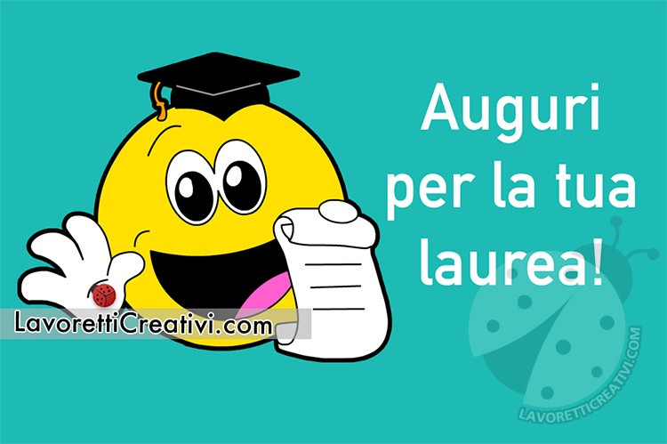 auguri laurea da scaricare