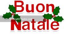 buon natale