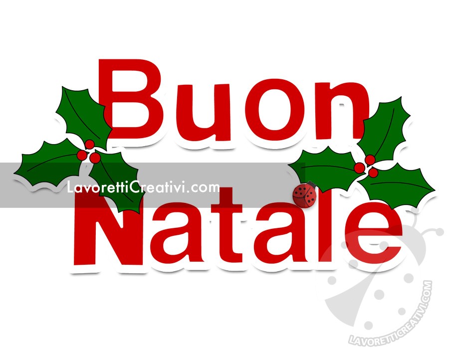 buon natale