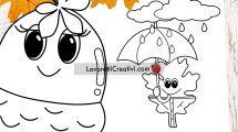 disegni autunno