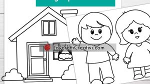 disegni bambini