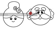 nonni disegno
