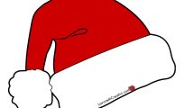 cappello babbo natale