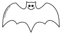 pipistrello disegno 22