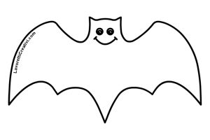 pipistrello disegno 22