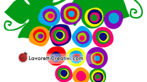 uva cerchi colorati