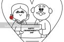 biglietto grandparents Day