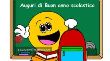 buon anno scolastico emoji
