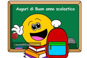 buon anno scolastico emoji