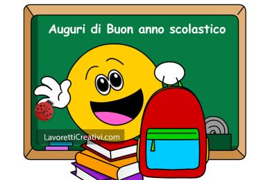 buon anno scolastico emoji