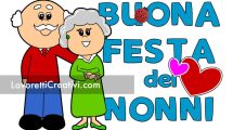 buona festa nonni