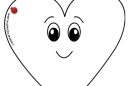 disegno cuore