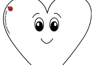 disegno cuore