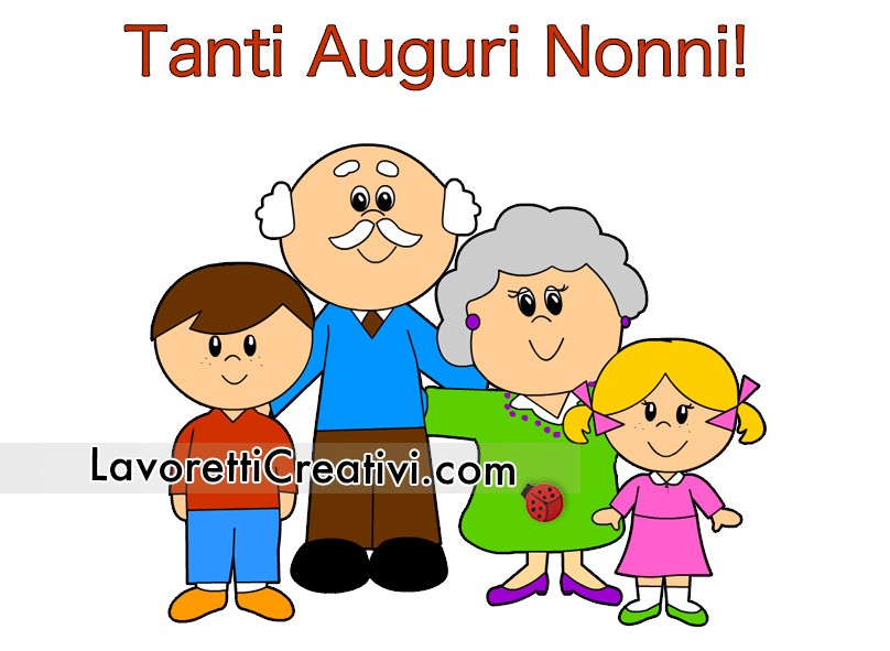 festa nonni