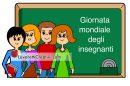 giornata mondiale insegnanti