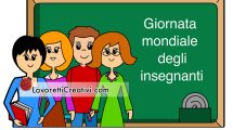 giornata mondiale insegnanti