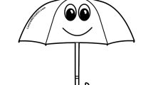 ombrello disegno