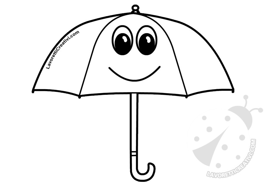 ombrello disegno